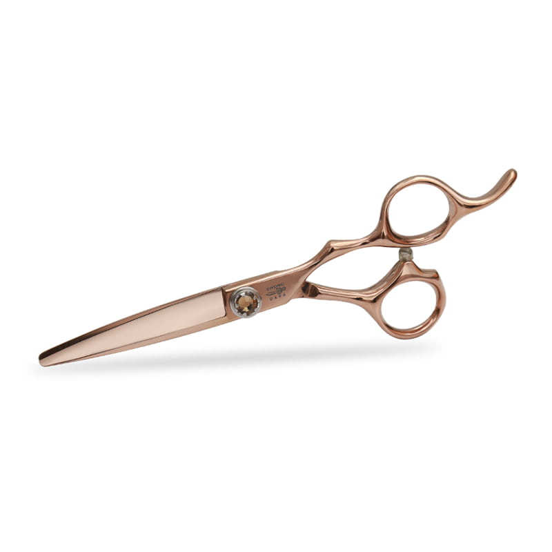 6 hüvelykes Rose Gold professzionális hajvágó széria